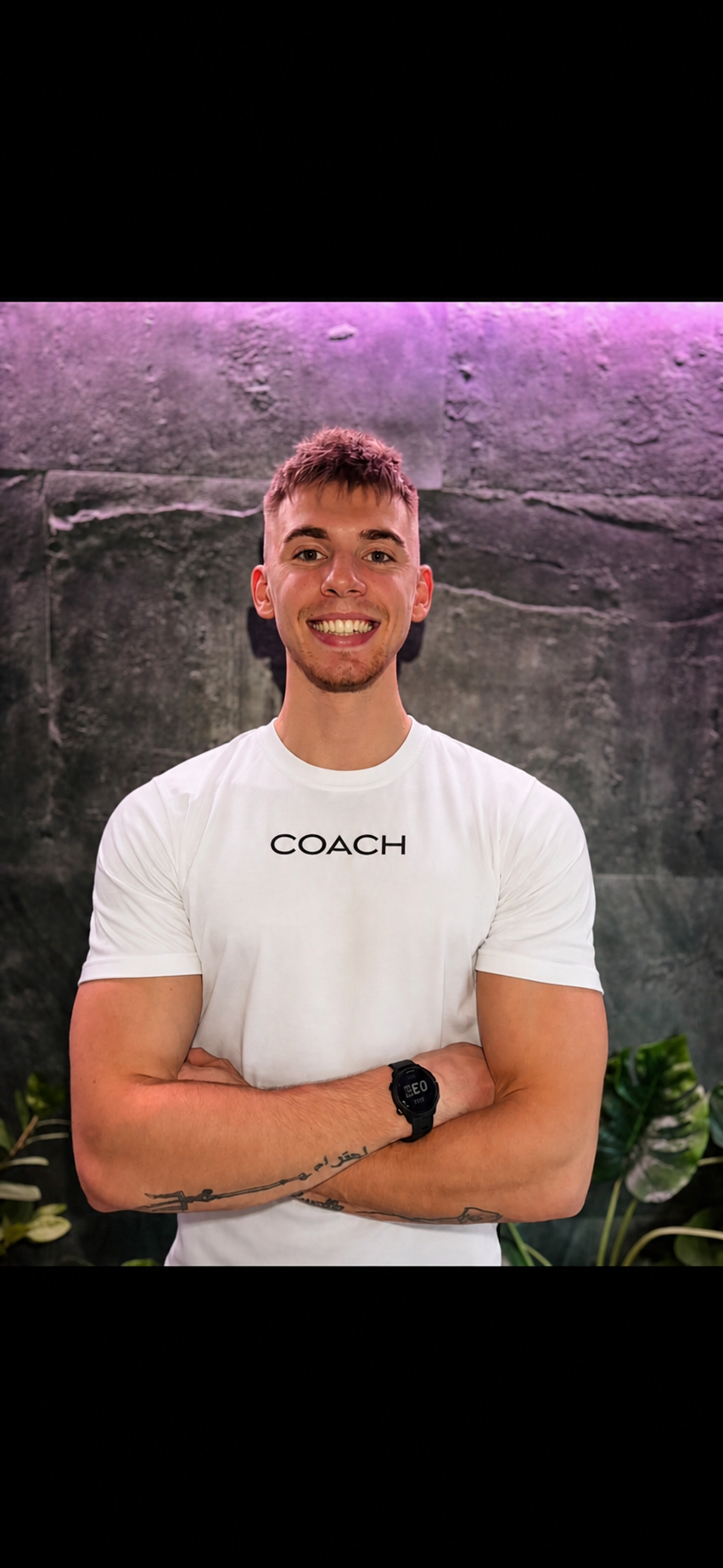Josh, founder of MYP Health